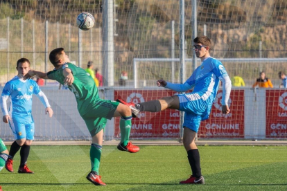 Aquest diumenge el Nàstic Genuine ha jugat el seu últim partit de la jornada davant l'Osasuna, on han aconseguit l'empat.