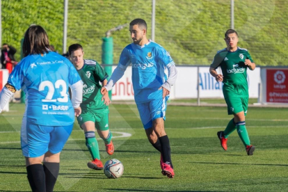 Aquest diumenge el Nàstic Genuine ha jugat el seu últim partit de la jornada davant l'Osasuna, on han aconseguit l'empat.