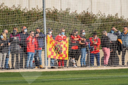 Aquest diumenge el Nàstic Genuine ha jugat el seu últim partit de la jornada davant l'Osasuna, on han aconseguit l'empat.