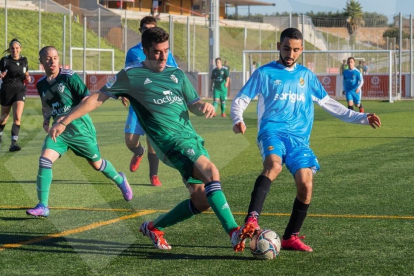 Aquest diumenge el Nàstic Genuine ha jugat el seu últim partit de la jornada davant l'Osasuna, on han aconseguit l'empat.