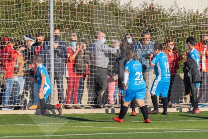 Aquest diumenge el Nàstic Genuine ha jugat el seu últim partit de la jornada davant l'Osasuna, on han aconseguit l'empat.