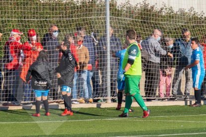 Aquest diumenge el Nàstic Genuine ha jugat el seu últim partit de la jornada davant l'Osasuna, on han aconseguit l'empat.