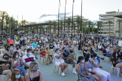 El concert d'Ana Mena obre tres dies d'actes per Sant Joan a Salou