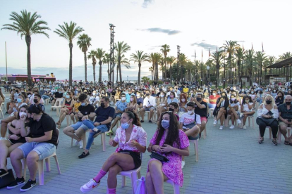 El concert d'Ana Mena obre tres dies d'actes per Sant Joan a Salou