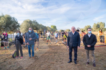 Es van superar els 300 assistents a la posterior caminada solidària de la Fundació d'Animals de Companyia del Camp de Tarragona