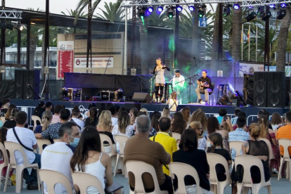 El concert d'Ana Mena obre tres dies d'actes per Sant Joan a Salou