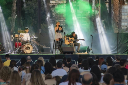 El concert d'Ana Mena obre tres dies d'actes per Sant Joan a Salou