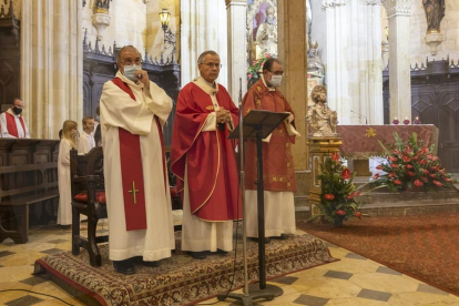 L'encesa de la Víbria, el Drac i el Ball de Diables van acomiadar unes festes de Sant Pere marcades per les restriccions sanitàries