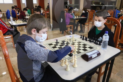 Campionat d'escacs de Catalunya a Salou