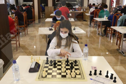 Campeonato de ajedrez de Cataluña en Salou