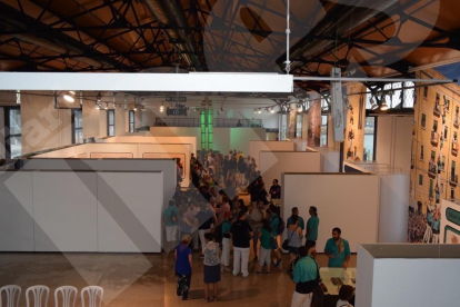 Exposició 'Els castells a la ciutat de Tarragona'