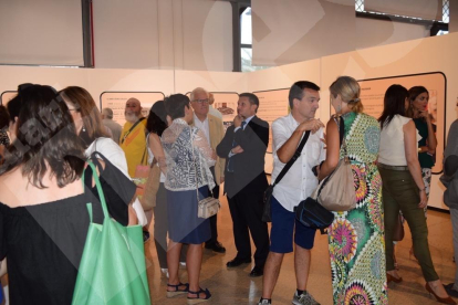 Exposició 'Els castells a la ciutat de Tarragona'