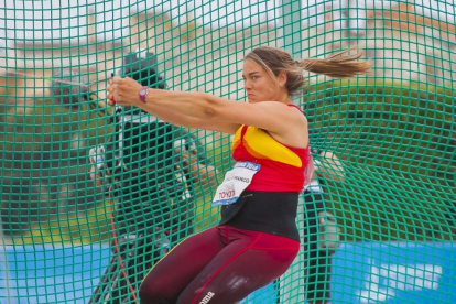 Competicions d'atletisme a l'Anella Mediterrània