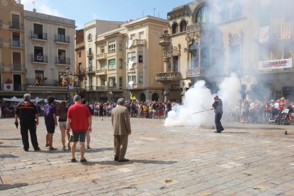 Día de Sant Pere en Reus