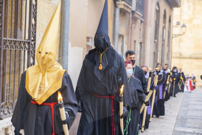 Viacrucis de la Puríssima Sang