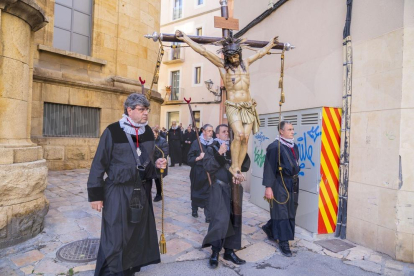 Viacrucis de la Puríssima Sang