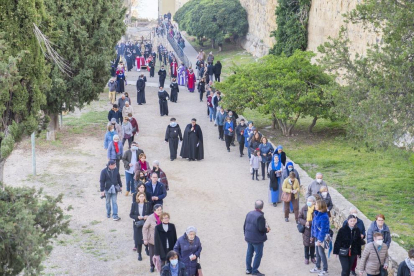 Viacrucis de la Puríssima Sang