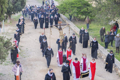 Viacrucis de la Puríssima Sang