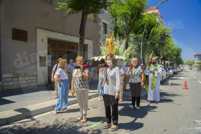 Festes Verge del Carme