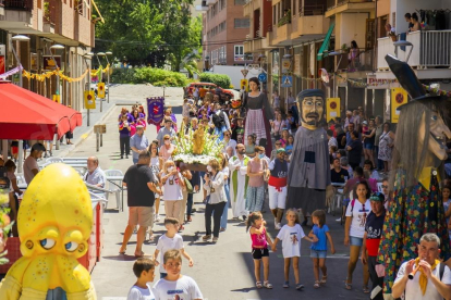 Fiestas Verge del Carme