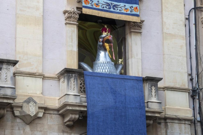 Valls dona la benvinguda a la festa major de Sant Joan