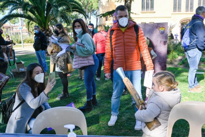 El 'Club del Seguici' de Vila-seca reuneix les famílies al voltant de la cultura popular del municipi