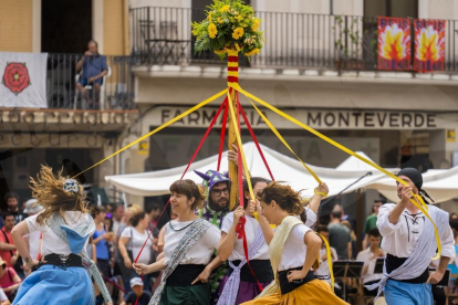 Fiesta mayor de Sant Pere de Reus 2022