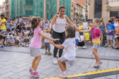 Julen actua a Tarragona