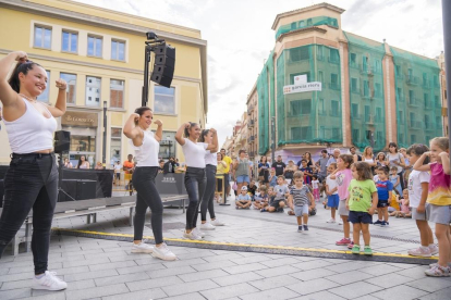 Julen actua a Tarragona