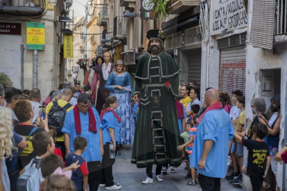 Festa major de Sant Pere de Reus 2022