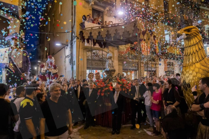 Festa major de Sant Pere de Reus 2022