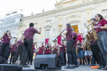 Crida Santa Tecla