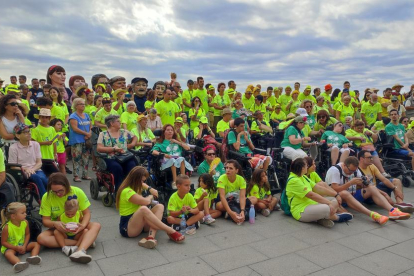 Se celebró la presentación del 32.º programa 'Festa per a tothom' en el Balcón del Mediterráneo