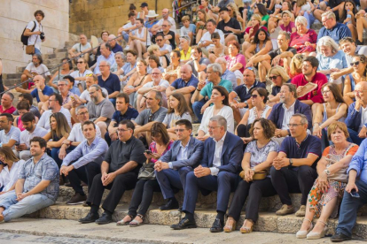 Tarragona presenta una gran programació especial per celebrar la  Santa Tecla 700. Les propostes per celebrar l'esdeveniment començaran el 12 de setembre amb l'espectacle inaugural 'Setembre'