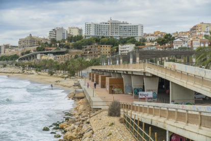 Plataforma del Miracle, Tarragona