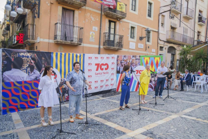 Tarragona presenta una gran programació especial per celebrar la  Santa Tecla 700. Les propostes per celebrar l'esdeveniment començaran el 12 de setembre amb l'espectacle inaugural 'Setembre'