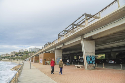 Plataforma del Miracle, Tarragona