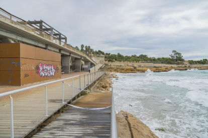 Plataforma del Miracle, Tarragona