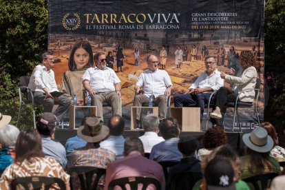 Inauguració Tarraco Viva