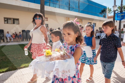 Festes del pa beneït de Roda de Berà