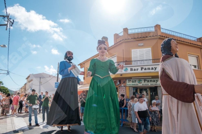 Festes del pa beneït de Roda de Berà