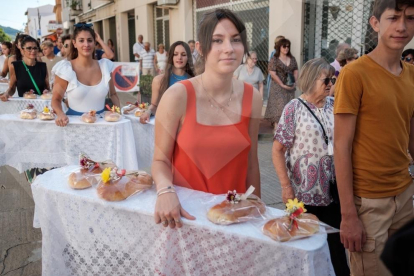 Festes del pa beneït de Roda de Berà