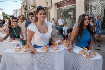 Festes del pa beneït de Roda de Berà