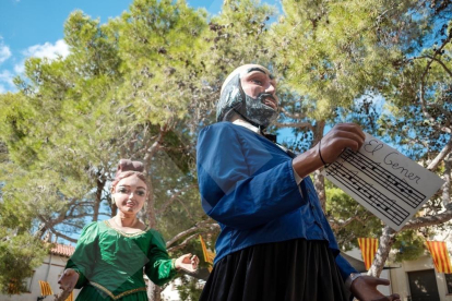 Festes del pa beneït de Roda de Berà