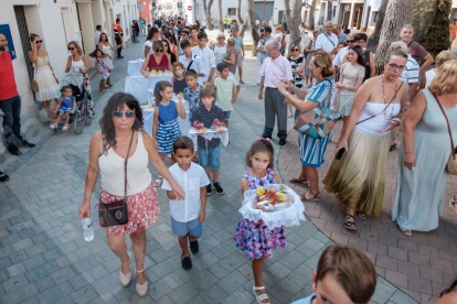 Festes del pa beneït de Roda de Berà