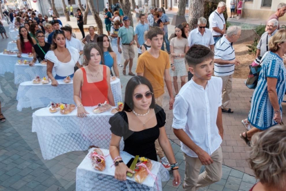 Festes del pa beneït de Roda de Berà