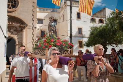 Festes del pa beneït de Roda de Berà