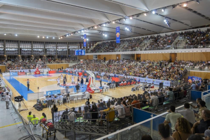 Semifinales de la Liga Catalana ACB