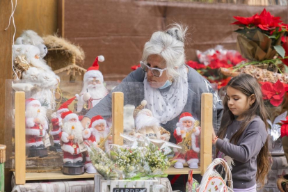 Mercado de Navidad de Tarragona
