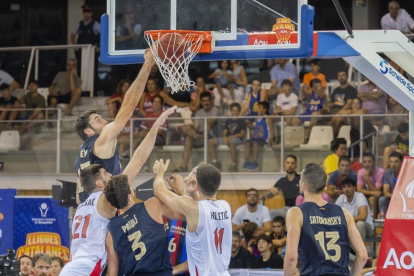 Semifinales de la Liga Catalana ACB